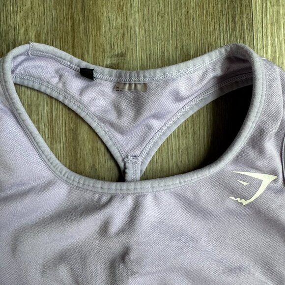 Gymshark Seamless Sports Bra XS - Picture 2 of 4